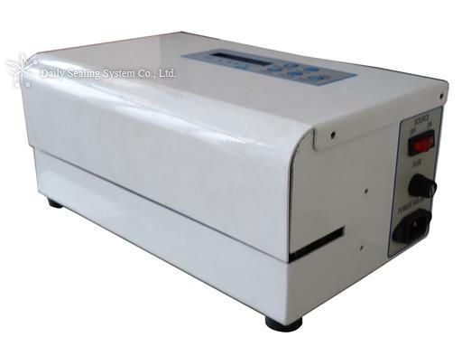 Rotary sealer for sterilization bag